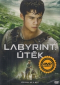 Labyrint: Útěk (DVD) (Maze Runner)