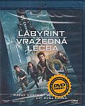Labyrint: Vražedná léčba (Blu-ray) (Maze Runner: The Death Cure)