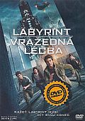 Labyrint: Vražedná léčba (DVD) (Maze Runner: The Death Cure)