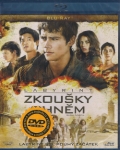 Labyrint: Zkoušky ohněm (Blu-ray) (Maze Runner: Scorch Trials)