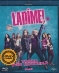 Ladíme 1 (Blu-ray) (Pitch Perfect) (Ladíme!)