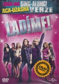 Ladíme 1 - sing-along verze (DVD) (Pitch Perfect)