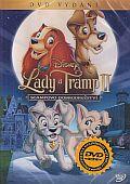 Lady a Tramp 2 - Scampova dobrodružstvý [DVD] "2012" (Lady a Tramp II)