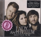 Lady Antebellum - Need You Now (CD)
