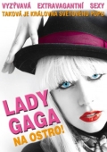 Lady Gaga: Na ostro! (DVD) (Lady Gaga: On The Edge)