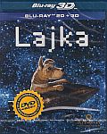 Lajka 3D+2D (Blu-ray) - vyprodané