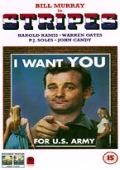 Lampasy (DVD) (Stripes)