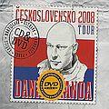 Landa Daniel - Československo 2008 tour [CD+DVD]
