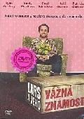 Lars a jeho vážná známost (DVD) (Lars and the Real Girl) - pošetka