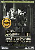 Lasica & Satinský a hostia III. (Chudík) (DVD) (Ktosi je za dverami)