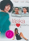 Láska a jiné průšvihy (DVD) (Truth About Love) - pošetka