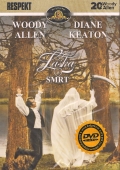 Láska a smrt (DVD) (Love and Death) (Woody Allen) "respekt" (vyprodané)