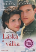 Láska a válka (DVD) (In Love and War) - vyprodané