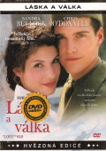 Láska a válka (DVD) (In Love and War) - hvězdná edice