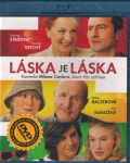 Láska je láska (Blu-ray)