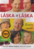 Láska je láska (DVD)