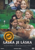 Láska je láska (DVD) (Fucking Amal)