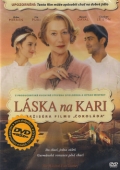 Láska na kari (DVD) (Hundred-Foot Journey)