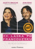 Láska po francouzsku (DVD) (Felix a Rose) reedice 2012