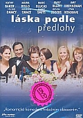 Láska podle předlohy (DVD) (Jane Austen Book Club)