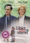 Láska přes internet (DVD) - CZ Dabing (You´ve Got Mail) - vyprodané
