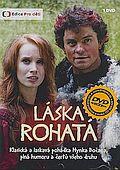 Láska rohatá (DVD) - vyprodané