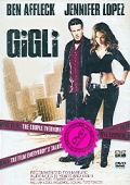 Láska s rizikem (DVD) (Gigli)
