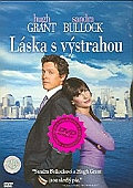 Láska s výstrahou (DVD) (Two Weeks Notice) - původní vydání warner