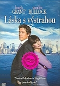 Láska s výstrahou (DVD) (Two Weeks Notice)