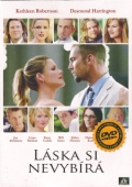 Láska si nevybírá (DVD) (Not Since You) - pošetka