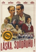 Láska, soudruhu! (DVD)
