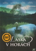 Láska v horách (DVD) (Greener Mountains) - pošetka