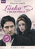 Láska v bílém pekle - kolekce 4x(DVD)