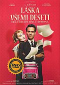 Láska všemi deseti (DVD) (Populaire)