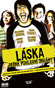 Láska a jiné pohlavní orgány (DVD) (Sin ton ni Sonia)