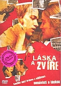 Láska a zvíře (DVD) (Life Before Her Eyes)