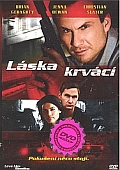Láska krvácí (DVD) (Love Lies Bleeding)