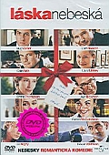 Láska nebeská (DVD) "2008" (Love Actually) - pošetka