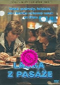 Láska z pasáže (DVD) - pošetka