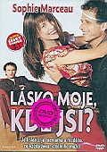Lásko moje, kde jsi? (DVD) (Je reste!) - pošetka