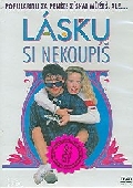 Lásku si nekoupíš (DVD) (Can´t Buy My Love)