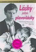 Lásky jedné plavovlásky (DVD)