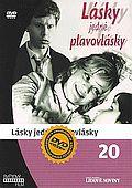 Lásky jedné plavovlásky (DVD) - edice Lidové noviny