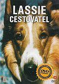 Lassie cestovatel (DVD) (Lassie Voyager)