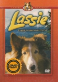 Lassie - Velké dobrodružství (DVD) (Lassie's Great Adventure) - pošetka