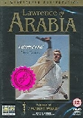 Lawrence z Arábie 2x(DVD) (Lawrence Of Arabia)