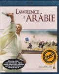 Lawrence z Arábie 2x(Blu-ray) (Lawrence Of Arabia)