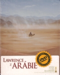 Lawrence z Arábie (Blu-ray) - steelbook limitovaná sběratelská edice (Lawrence Of Arabia) - vyprodané