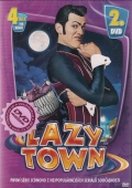 LazyTown – 2. (DVD) (Lazy Town)
