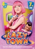 LazyTown – 7. (DVD) (Lazy Town)